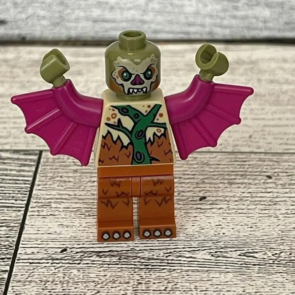 LEGO TMNT Ninja Turtles tnt030 Mutated Dr. O'Neil Minifigure 79120 - Picture 1 of 2